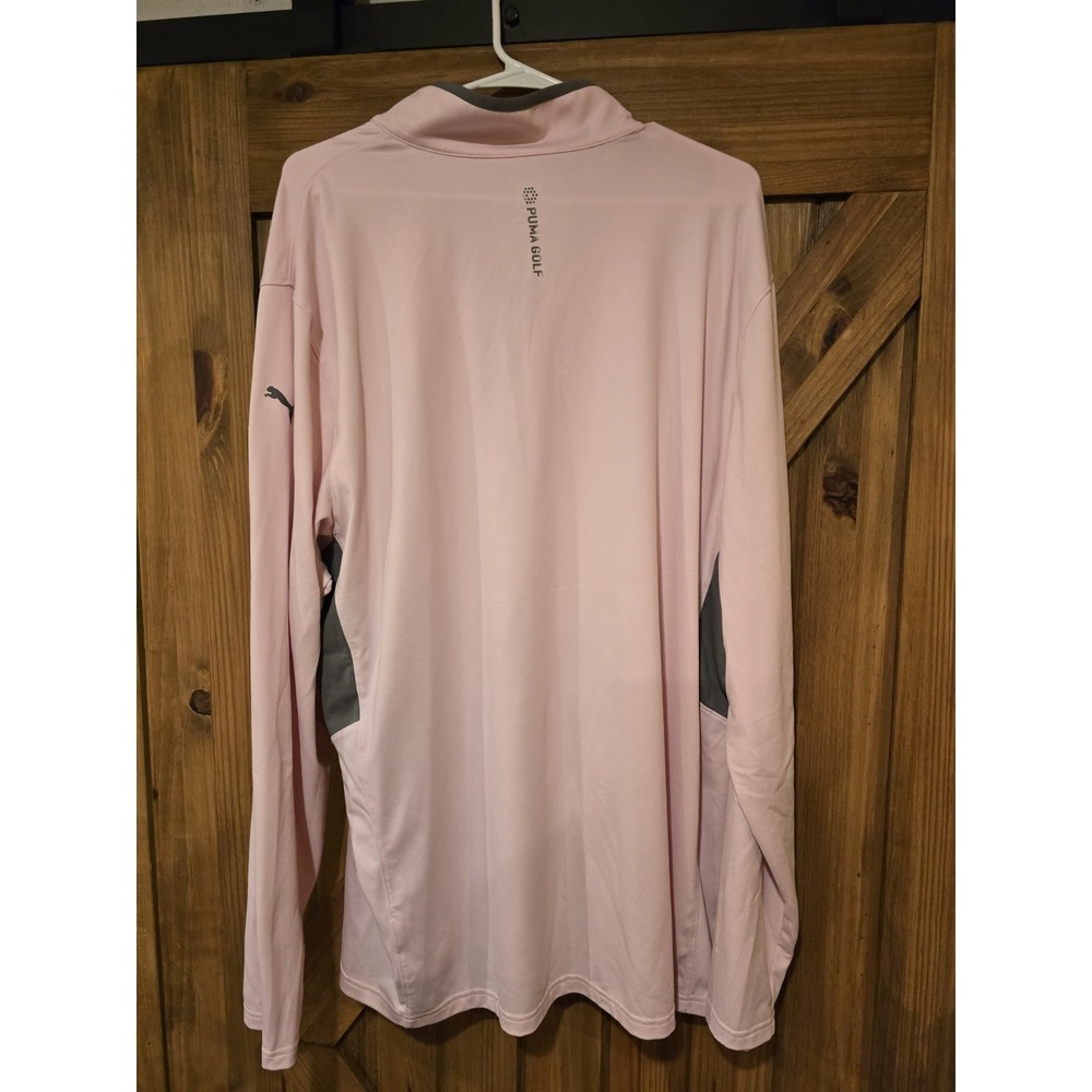 Pure 2.0 Golf 1/4 Zip Pullover Men's 2XL - Picture 2 of 3